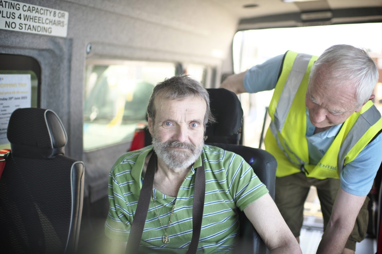 Community Transport Services - Centre 81